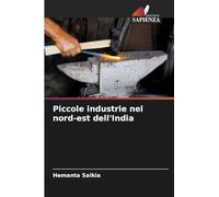 Piccole industrie nel nord-est dell'India