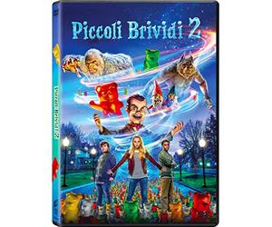 Piccoli Brividi 2: I Fantasmi Di Halloween [Import]