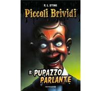 Piccoli brividi: Il pupazzo parlante | R. L. Stine R. L. StineR. L. Stine (Auteur)