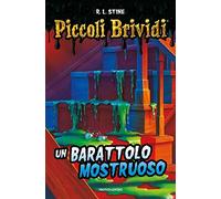 Piccoli brividi. Un barattolo mostruoso
