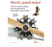 Piccoli, Grandi Motori: Guida ai motori a scoppio per aeromodellismo dalle origini ai giorni nostri