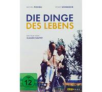 Die Dinge des Lebens – Michel Piccoli, Romy Schneider – DVD – Allemand, Français – Studiocanal