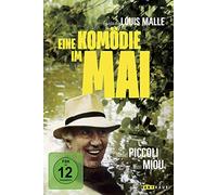 Eine Komödie im Mai – Michel Piccoli, Dominique Blanc – DVD – Studiocanal