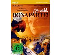 Adieu Bonaparte – Michel Piccoli – DVD – Pidax Film- und Hörspielverlag