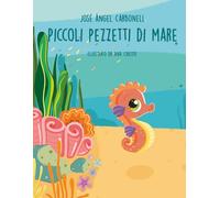 Piccoli pezzetti di mare: Una storia tenera sull'adozione, l'affido e l'amore incondizionato.