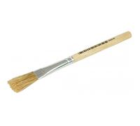 Piccolino Bastelbedarf Pinceau à Colle avec Manche en Bois, 12cm