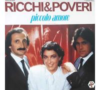 Piccolo Amore / Perche' Ci Vuole L'Amore