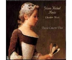 Piccolo Concerto Wien - Musique De Chambre