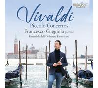 Brilliant – Piccolo Concertos