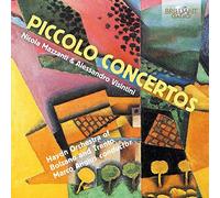 Cavicchi / Galante / Mazanti / Angius – Piccolo Concertos – CD – Edel