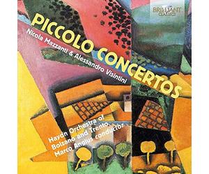 Piccolo Concertos