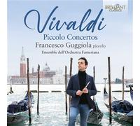 Brilliant – Piccolo Concertos