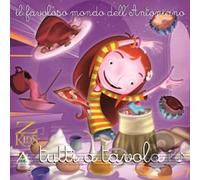 Piccolo Coro Antoniano - Tutti a Tavola [Import]