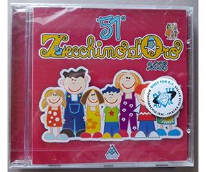 Piccolo Coro Dell'antoniano - Zecchino D'oro 51^ Edizione With Ringle