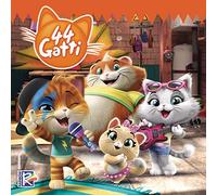 Piccolo Coro Mariele Ventre Dell'antoniano - 44 Gatti (Serie TV)