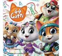 Piccolo Coro Mariele Ventre Dell'antoniano - 44 Gatti (Serie TV Vol.2)