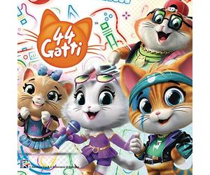 Piccolo Coro Mariele Ventre Dell'antoniano - 44 Gatti (Serie TV Vol.2)