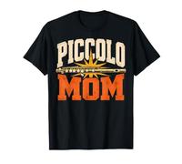 Piccolo Mom Flûte T-Shirt