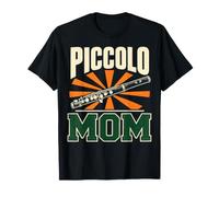 Piccolo Mom Flûte T-Shirt