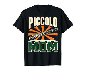 Piccolo Mom Flûte T-Shirt