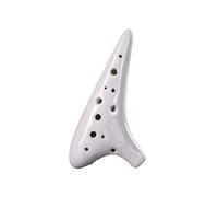 Piccolo Ocarina en céramique 12 trous en do haut et douze trous pour débutant (01)