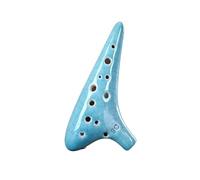 Piccolo Ocarina en céramique 12 trous en do haut et douze trous pour débutant (02)
