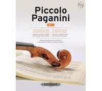 Piccolo paganini vol. 1 violon +cd