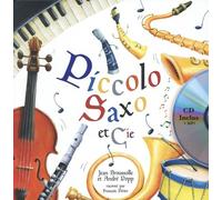 Piccolo, Saxo Et Cie - (1 Cd Audio)