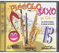 Piccolo Saxo Et Cie