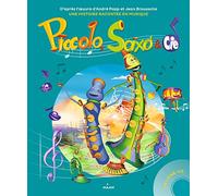Piccolo, Saxo et compagnie