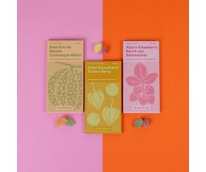 Piccolo Seeds Kit de Graines de Fruits Insolites - 1 kit