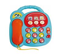 PICCOLOTOYS Mon Premier téléphone interactif pour Animaux