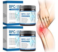 Picdo -157 Joint Healing Cream, Professional Joint Relief Cream, Picdo Peptide Complex Soothing Creams, Effectively Improve Joint discomfort for Back, Neck, Hands, Knee (2)