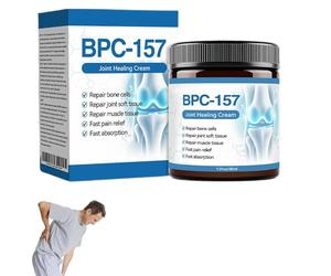 PICDO BPC-157 Guérir la crème conjointe, la crème apaisante du complexe peptide Picdo, améliore efficacement l'inconfort des articulations et améliorez la mobilité, pour le dos, le cou (1pcs)