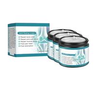 PICDO BPC-157 Guérir la crème conjointe, la crème de soins aux os, améliore efficacement l'inconfort des articulations et améliorez la mobilité, les ingrédients naturels pour tous (3Pcs)