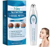 Picdo Skin Tag Remover, 15ml Picdo Tag and Spot Eraser, Skin Tag & Dark Spot Remover, Precision Roller Design, Fast-Drying Daily Skin Care for Face & Body