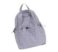 Piceioep à pour ordinateur portable à à de voyage avec plusieurs poches Sangle réglable pour adolescents Adultes Randonnée Camping Cadre à à