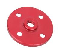 Piceioep Adaptateur de de Rosette, connecteur de tête d ' engrenage, Filetage de vis pour Cage de caméra, Extension de poignée, engrenage de Concentration de mélange d ' Aluminium