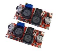 Piceioep Adaptateur de Module de suralimentation Industriel 5-32V à 1.2-35V, régulateur 20W XL6009, Module d ' Alimentation abaisseur