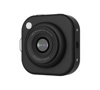 Piceioep Appareil Photo Miniature à la Mode en Alliage placage sous Vide résolution 100 W idéal pour la Photographie de Rue Enregistrement sur Les réseaux Sociaux Fashion Digital Camera