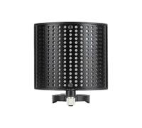 Piceioep Bouclier d ' Isolation de Microphone en Forme de U, insonorisant pour condensateur, équipement d ' Enregistrement, Accessoires, écran d ' Isolation