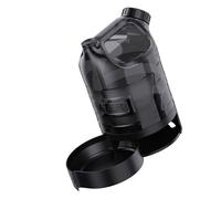 Piceioep Bouteille d ' Eau pour Chien résistante déversements, Taille 103Oz, Comprend Un Bol à Boire, idéale pour Les activités de Plein air, Bouteille d ' Eau pour Animaux de Compagnie