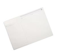 Piceioep Carnet de bureau professionnel 60 feuilles déchirables pour la gestion des tâches