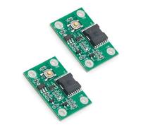 Piceioep Carte de Commande à sur Panneau, Module de Verrouillage 70 A à Bouton Unique 5-24 V pour Les schémas de câblage d ' Alimentation d ' équipement Compact utilisant Un Module de Commande à PCB