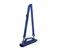 Piceioep Compact Ball Club De Voyage Haut-capacité Stockage Conception De Rangement Ergonomique Bail D'épaule Réglable pour Les Sports Extérieurs Transport Résistant Intempéries