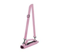 Piceioep Compact Ball Club De Voyage Haut-capacité Stockage Conception De Rangement Ergonomique Bail D'épaule Réglable pour Les Sports Extérieurs Transport Résistant Intempéries