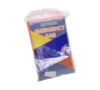 Piceioep Couverture Thermique Portable, de Couchage d ' Urgence léger, Garde Chaud pour Les Voyages, à, équipement de Camping en Plein air, Sacs Thermiques