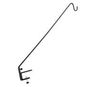 Piceioep Crochet de mangeoire à Oiseaux avec Conception de Rotation complète, Parfait pour la décoration du Balcon et du Jardin, Pince de mangeoire à Oiseaux Polyvalente