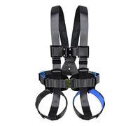 Piceioep Équipement résistant aux intempéries pour l'escalade et les antennes fonctionnent avec des harnais d'escalade ergonomiques de répartition du poids ergonomique