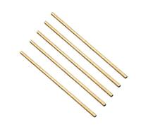 Piceioep Goupille de réparation en Laiton de 85 mm pour Kits de modèles de 0, 5 mm à 3, 0 mm, modèle précis, Outil amélioré pour Les modèles de Soldats, Kits de Mise à Niveau et de Modification